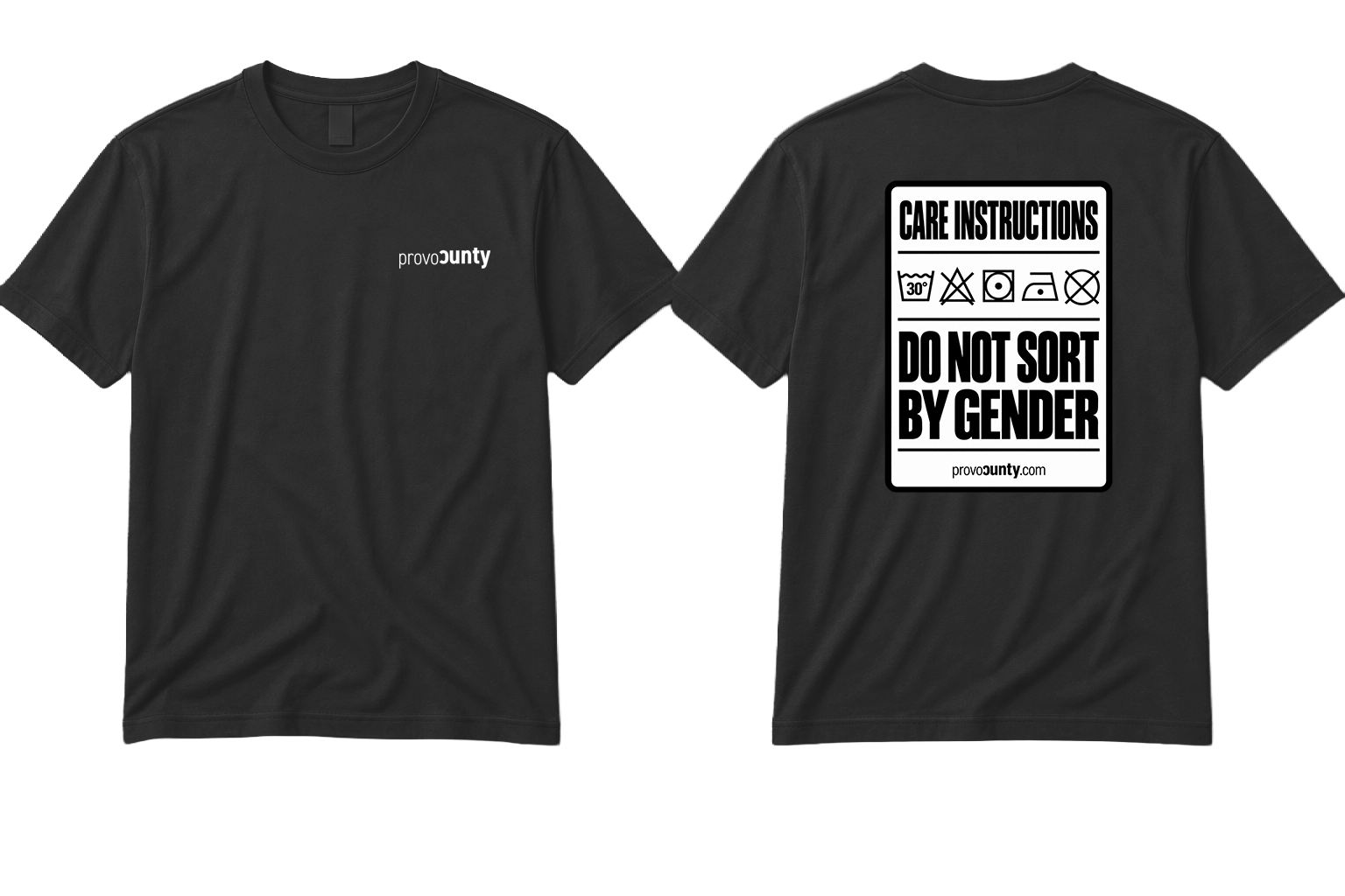 Do Not Sort By Gender shirt